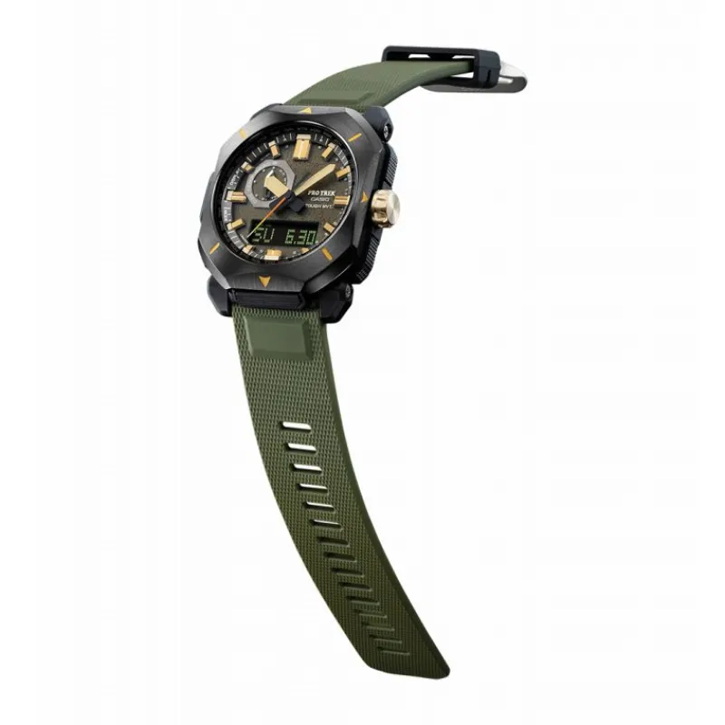 Pro TrekPRW-6900Y-3ER<Casio Discount