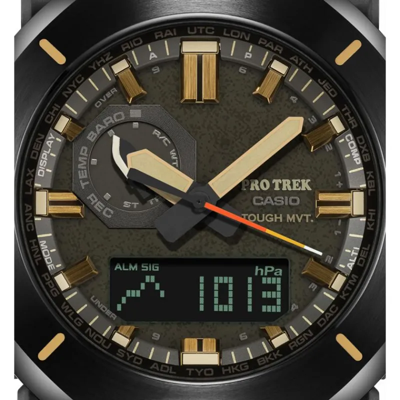 Pro TrekPRW-6900Y-3ER<Casio Discount