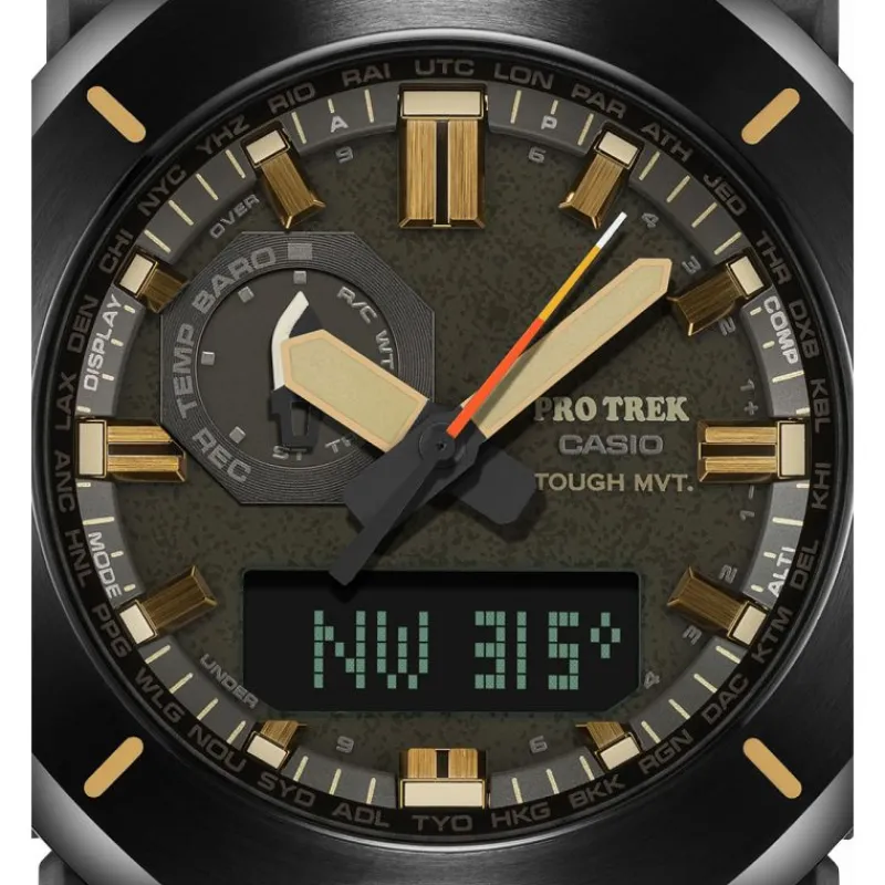 Pro TrekPRW-6900Y-3ER<Casio Discount