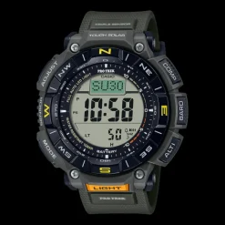 ProtrekPRG-340-3ER<Casio Outlet