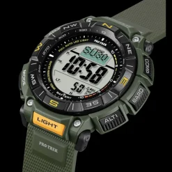 ProtrekPRG-340-3ER<Casio Outlet