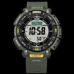 ProtrekPRG-340-3ER<Casio Outlet