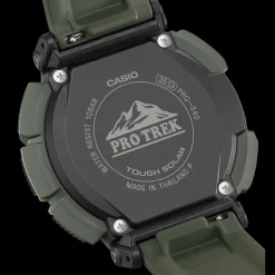 ProtrekPRG-340-3ER<Casio Outlet