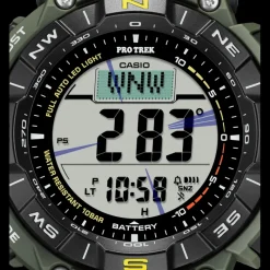 ProtrekPRG-340-3ER<Casio Outlet