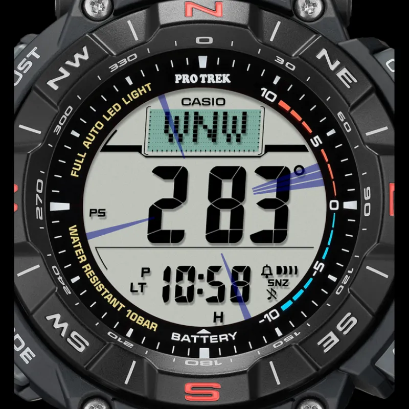 ProtrekPRG-340-1ER<Casio New