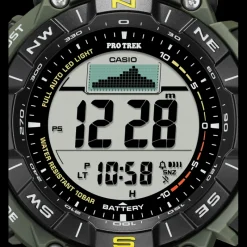 ProtrekPRG-340-3ER<Casio Outlet