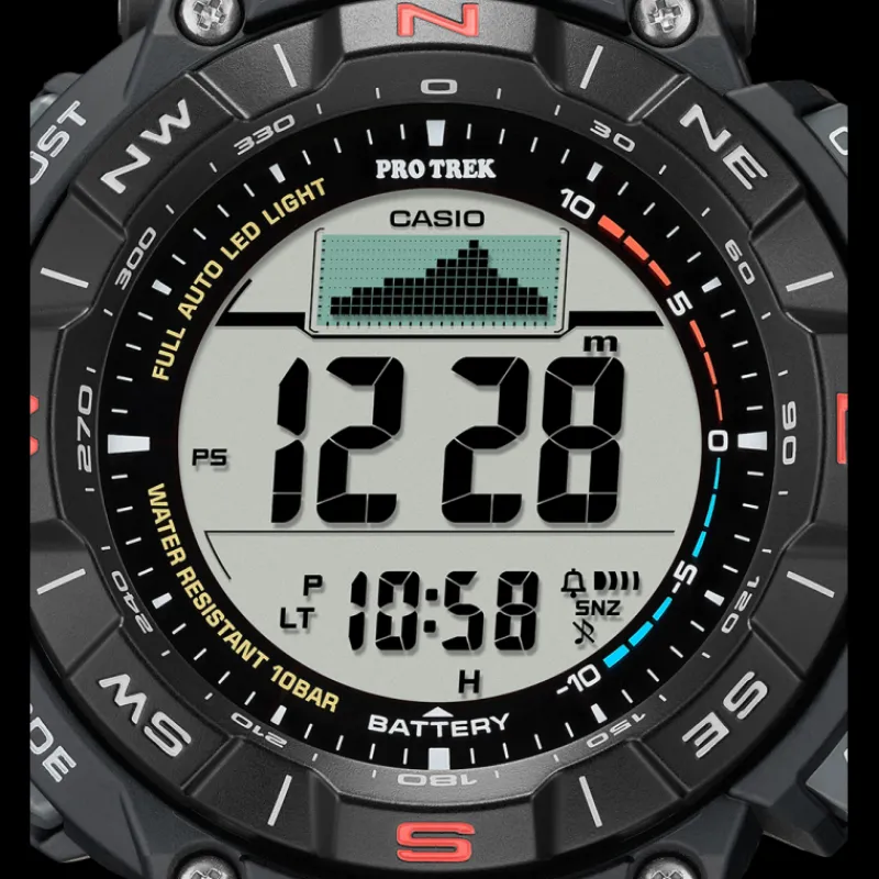 ProtrekPRG-340-1ER<Casio New