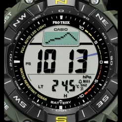 ProtrekPRG-340-3ER<Casio Outlet