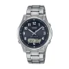 radio-piloté Lineage en titaneLCW-M100TSE-1A2ER<Casio Online