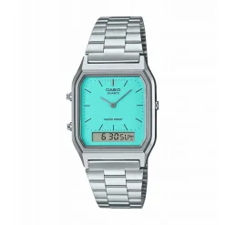 Vintage UnisexeAQ-230A-2A2MQYES<Casio Clearance