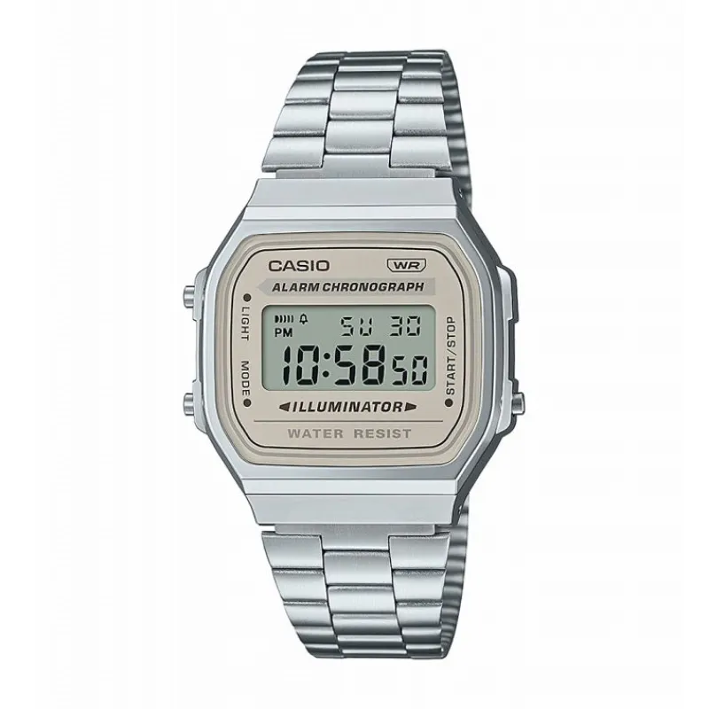 Vintage UnisexeA168WA-8AYES<Casio Fashion