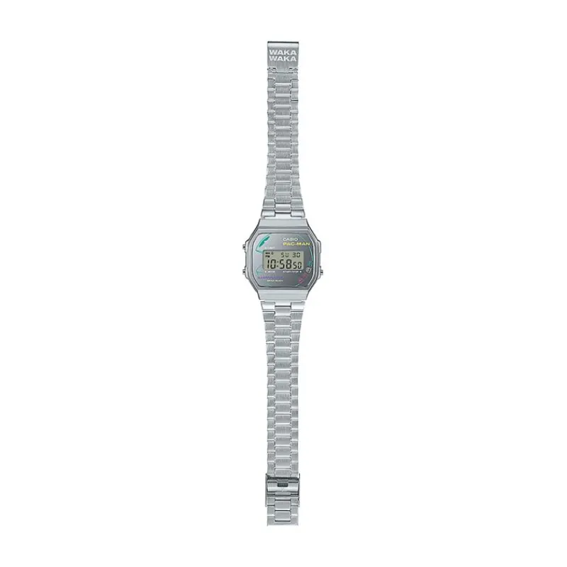 Vintage x PAC-MANA168WEPC-7AER<Casio Clearance