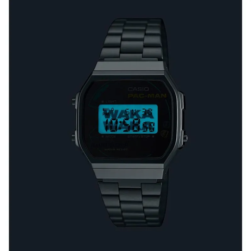 Vintage x PAC-MANA168WEPC-7AER<Casio Clearance