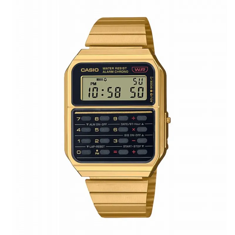 VintageCA-500WEG-1AEF<Casio New