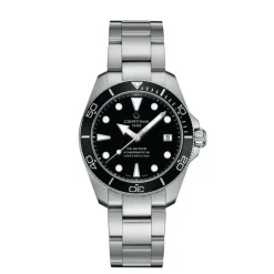 DS Action Diver 38mm Powermatic 80C0328071105100<Certina Online
