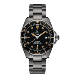 DS Action Diver 43mm Powermatic 80C0326074405100<Certina Online