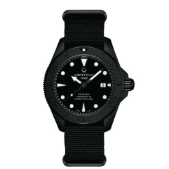 DS Action Diver 43mm Powermatic 80C0326073805100<Certina Online