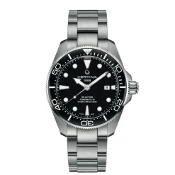 DS Action Diver 43mm Powermatic 80C0326071105100<Certina Clearance