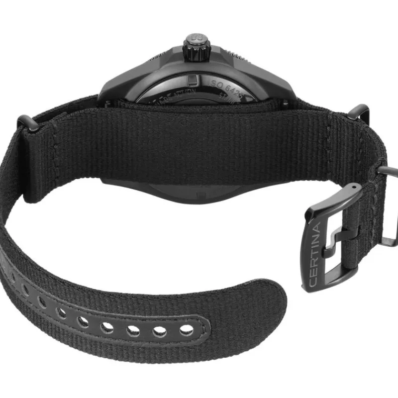 DS Action Diver 43mm Powermatic 80C0326073805100<Certina Online