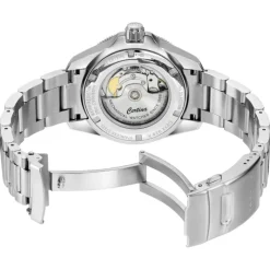 DS Action GMT Powermatic 80C0329291105100<Certina Best