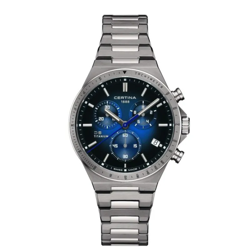 DS-7 ChronographC0434174404100<Certina Sale