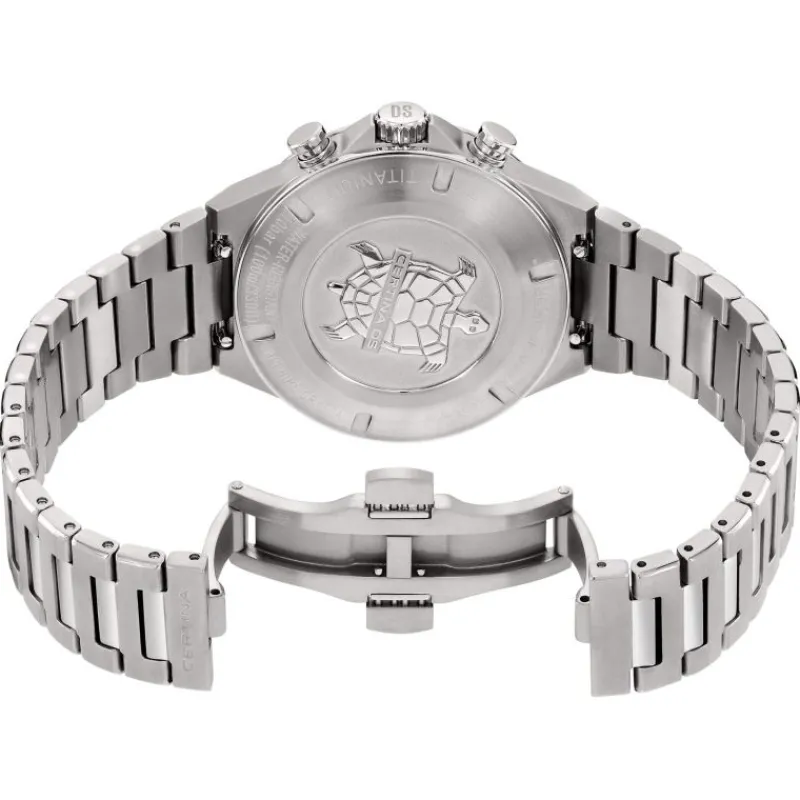 DS-7 ChronographC0434174404100<Certina Sale