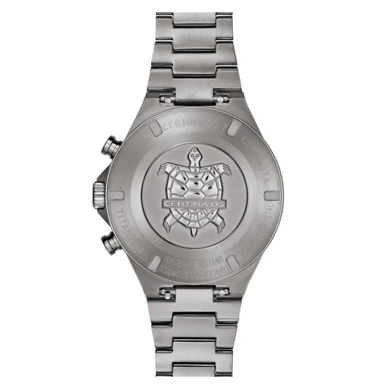 DS-7 ChronographC0434174404100<Certina Sale