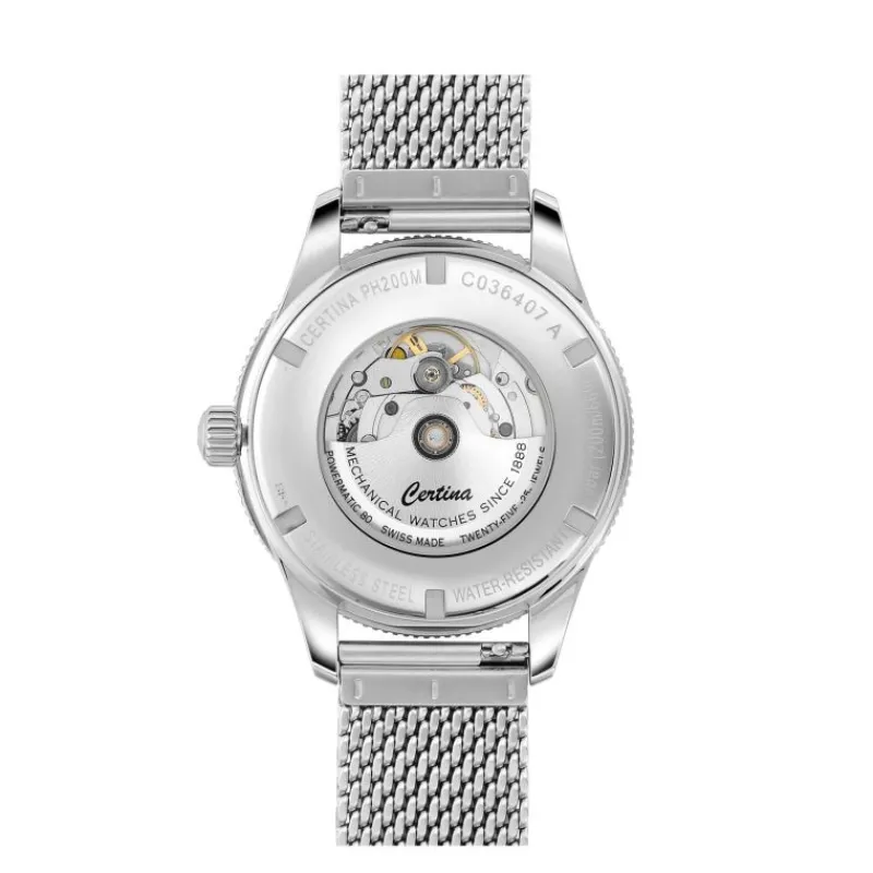 DS PH200MC0364071105001<Certina Outlet