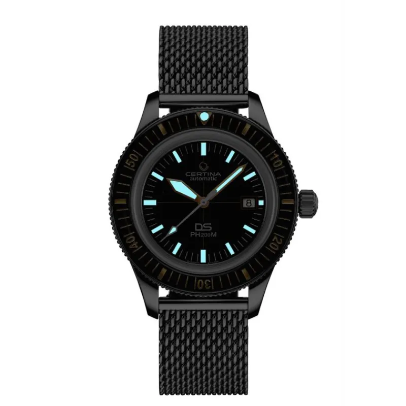 DS PH200MC0364071105001<Certina Outlet
