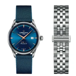 DS-1C0298071104102<Certina Fashion