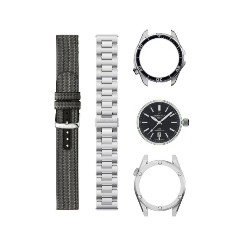 DS+C0414071905100<Certina Clearance