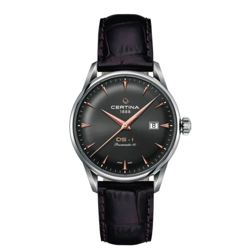 DS-1C0298071608101<Certina New