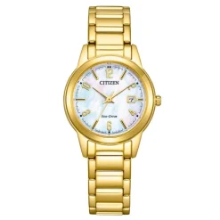eco-drive Platform pour FemmeFE1242-78D<Citizen Clearance