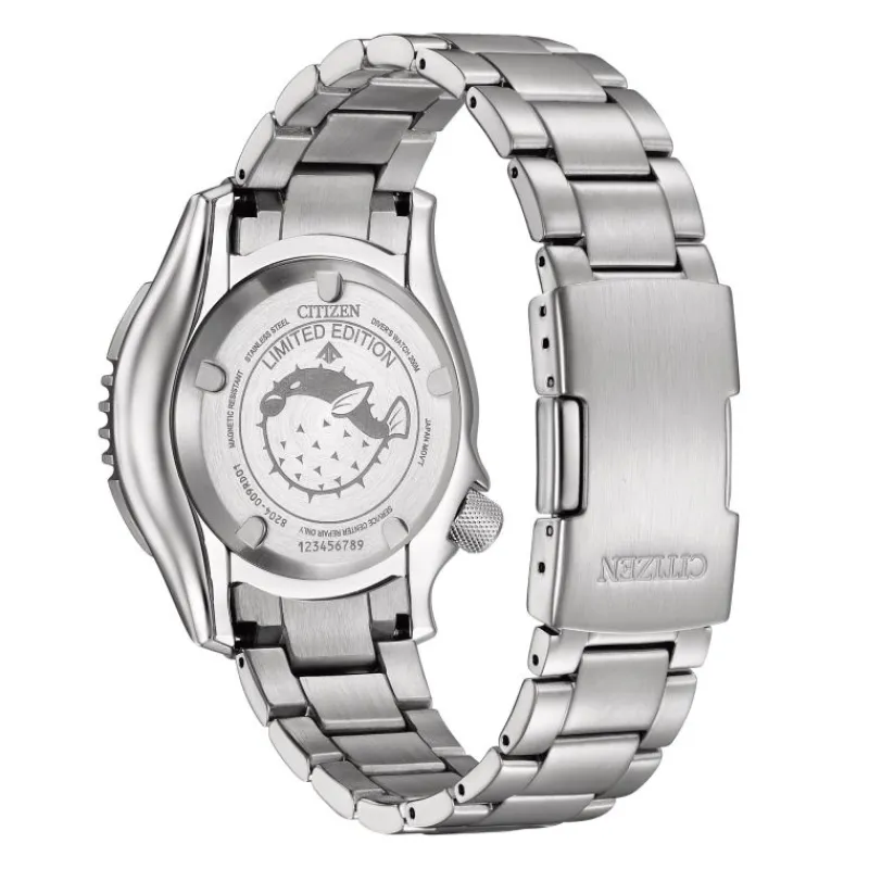 Promaster MarineNY0160-66E<Citizen Clearance