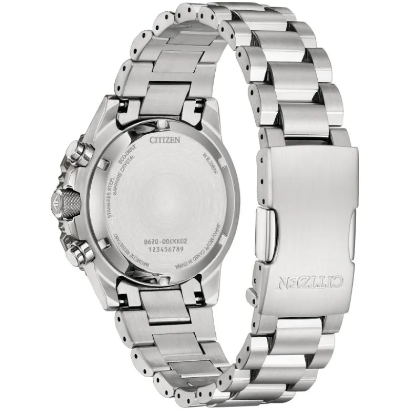 Promaster Sky Eco-DriveCA4664-60W<Citizen New