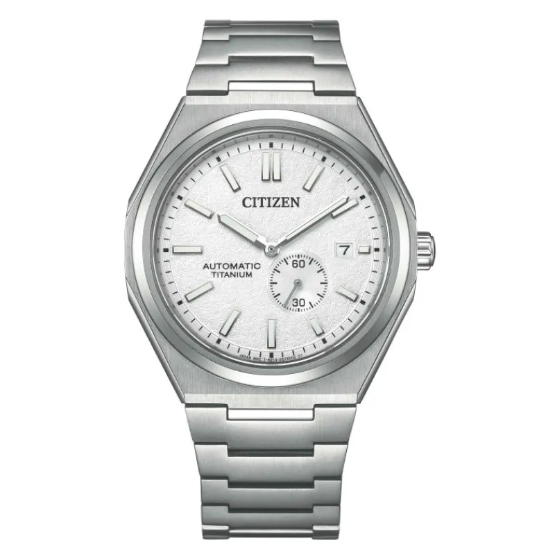 Super Titanium AutomatiqueNJ0180-80A<Citizen Discount