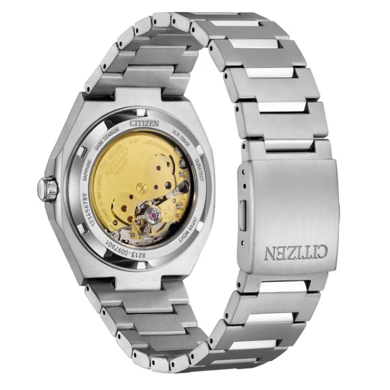 Super Titanium AutomatiqueNJ0180-80A<Citizen Discount