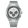 Super Titanium Chrono Eco-DriveCA4610-85A<Citizen Fashion