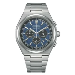 Super Titanium Chrono Eco-DriveCA4610-85L<Citizen Sale