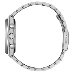 Super Titanium Chrono Eco-DriveCA4610-85A<Citizen Fashion