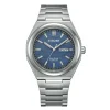 Super Titanium Date Eco-DriveAW0130-85L<Citizen Discount
