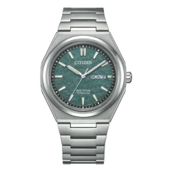 Super Titanium Date Eco-DriveAW0130-85X<Citizen Discount