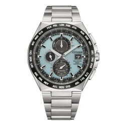 Super Titanium Eco-Drive et Radio-ControlledAT8238-84M<Citizen New