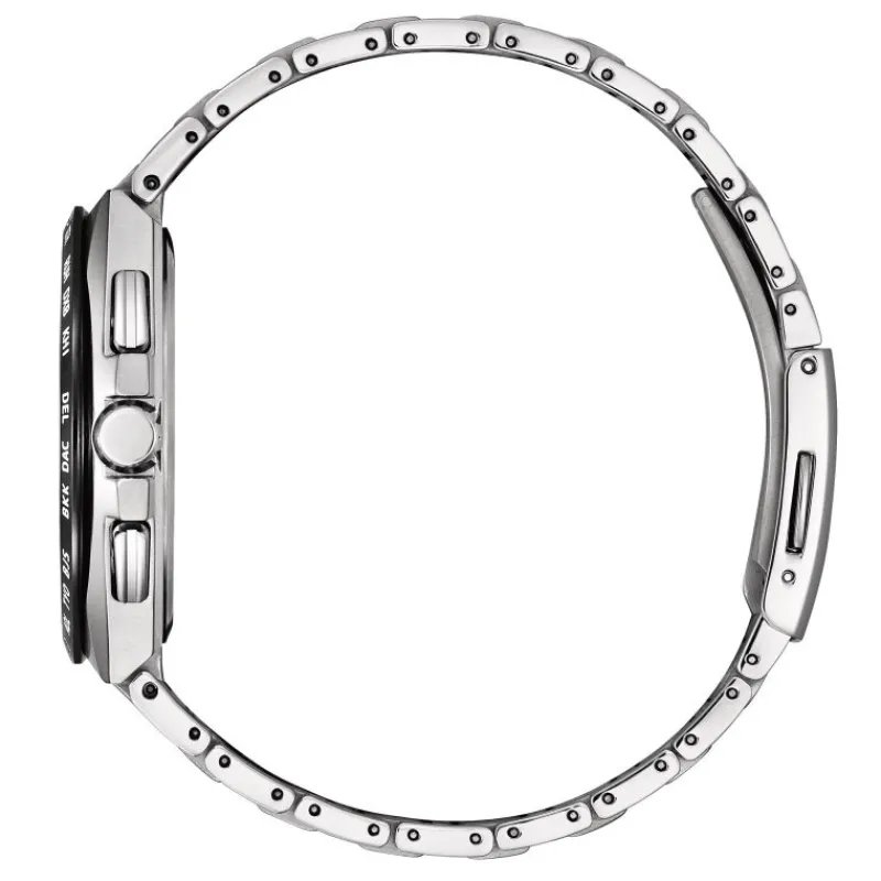 Super Titanium Eco-Drive et Radio-ControlledAT8238-84L<Citizen Discount