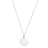Collier argent pendentif cercle600019<GO Mademoiselle Hot