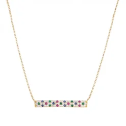Collier Plaqué Or604024<GO Mademoiselle Clearance