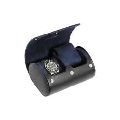 Etui 2 Montres Cuir Vachette SaffianoBR26330106<Bouveret Hot