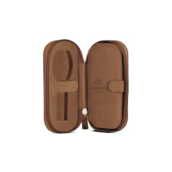 Etui en cuir pour 2 montres BP26700404A<Bouveret Discount