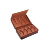 Etui en cuir pour 8 montresBC86330304<Bouveret Hot