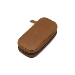 Etui en cuir pour 2 montres BP26700404A<Bouveret Discount